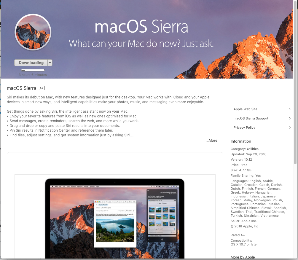 Mac app store for windows