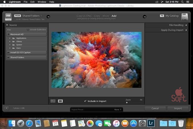 Adobe Lightroom 2 Download Mac